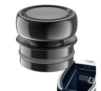 Couvercle de protection métallique pour prise de courant et connecteur - Accessoires imperméables de rechange compatibles avec la plupart des véhicules et bateaux