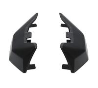 Couvercle de protection moteur noir mat compatible avec Honda Goldwing 1800 GL1800 2018-2025, remplace le 64421-MKC-A00
