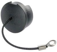 Couvercle de protection Neutrik SCF noir