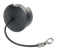 Couvercle de protection Neutrik SCF noir Noir G