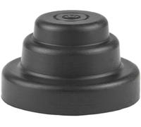 Couvercle de protection NKK Switches AT4043 noir 1 pc(s)