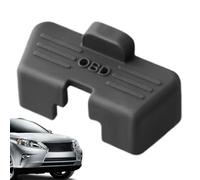Couvercle de protection OBD | Protection contre la poussière et la poussière pour fiche de diagnostic, protection lors de l'entretien, du lavage, du stationnement en plein air, protection toutes