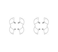 Couvercle de protection pare-chocs ventilateur d'aile lame Drone, d'hélice Anti-collision, Compatible avec les pièces Mini 3/Mini 3 Pro(2PCS)