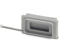 Couvercle de protection Phoenix Contact 1887086 gris 5 pc(s)