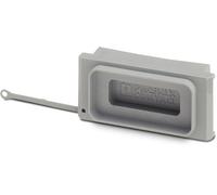 Couvercle de protection Phoenix Contact 1887086 gris 5 pc(s)