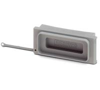 Couvercle de protection Phoenix Contact 1887099 gris 5 pc(s)