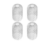 Couvercle De Protection Pour Bec Verseur - Bouclier D'extension De Gouttière, Bloqueur De Feuilles De Rongeurs, Inverseur D'eau De Pluie Durable, Protection Robuste Contre Les Canalisations Extérieure