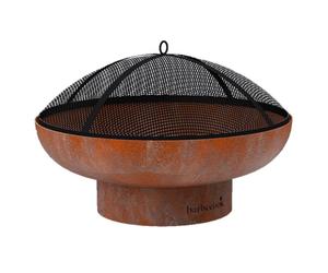 Couvercle de protection pour braseros Barbecook Jack et Modern 75 cm