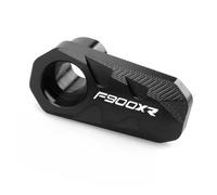 Couvercle de protection pour capteur ABS Pour F900XR Protection De Capteur ABS Roue Avant Pour Moto - Extension Béquille Latérale(1 piece Black)