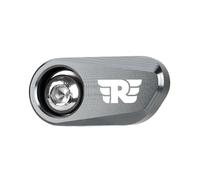 Couvercle de protection pour capteur ABS Pour Guerrilla450 Classic350 Interceptor650 Shotgun650 Scram 411 Protection Du Capteur ABS De La Roue Motrice(Grey-Royal)