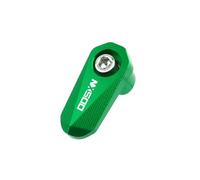 Couvercle de protection pour capteur ABS Pour Nx500 2025 2024 2023 Couvercle De Protection Du Capteur ABS Avant Et Arrière En Aluminium CNC Accessoires Pour Motos(1 pcs Green)