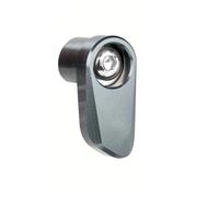 Couvercle de protection pour capteur ABS Pour Z900 Z800 Z650 Z500 Z400 Z1000 NINJA400 500 650 1000SX ZX10R ZX6R ZX4RR Protection De Capteur ABS Roue(Grey-NINJA)