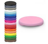 Couvercle de protection pour distributeur de savon Sagrotan No Touch - Couvercle de fermeture - Pièces de rechange - Réparation - Entretien - Recharge - Choix de couleurs (rose)