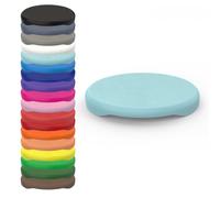 Couvercle de protection pour distributeur de savon Sagrotan No Touch - Couvercle de rechange pour distributeur de savon Sagrotan No Touch - Réparation, entretien, recharge main enfant (blanc) (17 bleu