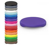 Couvercle de protection pour distributeur de savon Sagrotan No Touch - Couvercle de rechange pour distributeur de savon Sagrotan No Touch - Réparation - Entretien - Recharge main enfant (16 violet)