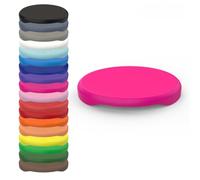 Couvercle de protection pour distributeur de savon Sagrotan No Touch - Couvercle de rechange - Réparation - Entretien - Recharge - Couleur au choix (10 magenta)