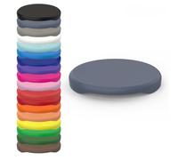 Couvercle de protection pour distributeur de savon Sagrotan No Touch - Couvercle de rechange - Réparation - Entretien - Recharge au choix (2 bleu-gris)