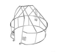 Couvercle de protection pour hélice de moteur hors-bord pour moteurs 6HP et 12CV, filet de protection anti-enchevêtrement en acier inoxydable compatible avec 2 Engi (pour hélice 12 HP)