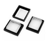 Couvercle de protection pour interrupteur à bascule SOURCING MAP 3pcs Silicone Boîtier interrupteur ON/OFF étanche Cap Rectangle