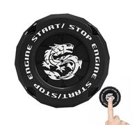 Couvercle de protection pour l'allumage - protection clé, résistant aux agents atmosphériques | pour le démarrage du moteur pour des utilisations graves, anti-poussière et imperméable, idée