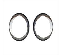 Couvercle de protection pour lentille et miroir de caméra Insta360 X4