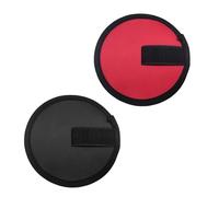 Couvercle de Protection pour leurres - Panneau de Protection pour hameçon, Bord Doux | Fente de sécurité en Tissu, d'appâts de pêche, étui de Rangement pour Canne, piège à Clipser, Feuille de