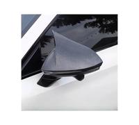 Couvercle de protection pour rétroviseur inversé MG7, autocollant de décoration de klaxon, Modification de l'apparence du corps, Compatible pour MG7(Beige Left)