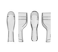 Couvercle De Protection Pour Tête De Brosse À Dents Électrique,4 Pièces,Pour Têtes De Brosse Oral B 4732 Eb417 Eb30 Sr18 Sr32.4Pcs.