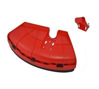 Couvercle de protection solide et fiable pour s'adapter à différentes pièces de débroussailleuse avec tube d'arbre de diamètre extérieur de 28 mm pour une longue durée de vie