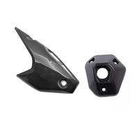 Couvercle de protection thermique pour silencieux d'échappement, compatible pour Honda ADV150 2019-2020 Bouclier Thermique