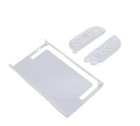 Couvercle de Protection Transparent adapté au Commutateur 2, Paquet de 3, Accessoires en Silicone Anti-Rayures et Résistants aux Chocs