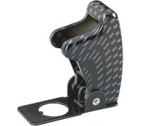 Couvercle de protection TRU COMPONENTS TC-R17-10 CARBON 1587850 carbone 1 pc(s)