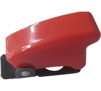 Couvercle de protection TRU COMPONENTS TC-R17-10 RED 1587830 rouge 1 pc(s)