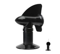 Couvercle de purge à fermeture éclair - Type de siphon de fermeture de tuyau d'égout - Pièces d'aération rotatives à 360 degrés pour la protection du réservoir d'eau et du système de ventilation par