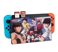 Couvercle de quai d'interrupteur École primaire Captain Tsubasa