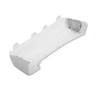 Couvercle de qualité supérieure, capot, capot avant, compatible avec brosse à tapis Vorwerk EB350 EB351 avec supports latéraux en métal