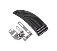 Couvercle de radiateur d'étrier de frein Accessoires de Modification pour ZONTES 703RR, étrier de frein, déflecteur d'air, disque de frein refroidi à l'air, radiateur d'admission d'air(Style5)