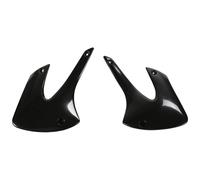 Couvercle de radiateur en 2 parties UFO PLAST noir