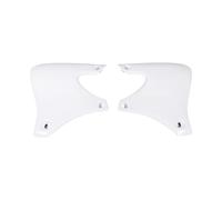 Couvercle de radiateur UFO PLAST en 2 parties blanc OEM