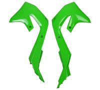 Couvercle de radiateur UFO PLAST en 2 pièces vert OEM