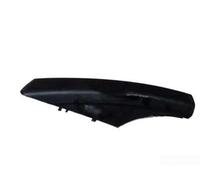 Couvercle de Rails de Toit Remplacement pour Hyundai Santa Fe 2002-2006, Ensemble de Couverture de Rail de Toit, OEM 8729126000 8729226000 8729526000 8729626000, Plastique (Avant Gauche)