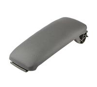 Couvercle De Rangement Pour Accoudoir Console Centrale Accessoires Intérieurs Pour Audi A3 8P A5 2003-2013 8P0864245P Tasse(Titanium)