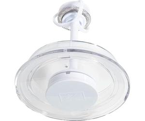 Couvercle de rechange complet pour mousseur à lait Melitta Cremio Blanc