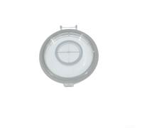 Couvercle de rechange en plastique pour aspirateur Xiaomi G20 Lite assurant une couverture complète et une étanchéité constante du flux d'air lors de l'utilisation