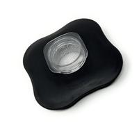 Couvercle de rechange et bouchon central pour bocaux, en forme de feuille Oster Clover, compatible avec les modèles Oster Blender 6630, 6631, 6650, 6652, 6655, 6632, 6633, 6636, 6635, 6640 et 6658