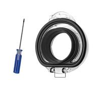 Couvercle De Rechange For Bac À Poussière D'aspirateur, Compatible Avec Dyson, V12, V10 Slim, SV18, SV20 Slim, Pièces D'aspirateur, Couvercle Du Bac À Poussière Avec Joint D'étanchéité