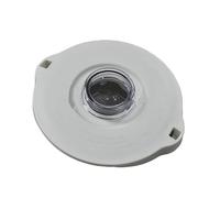 Couvercle de rechange for extracteur de jus JM3013, l'extracteur de jus compatible avec Braun 1000ml, accessoires de broyage et de remplissage, pièces et accessoires for petits appareils