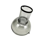 Couvercle de rechange les extracteurs de jus compatible avec Philips HR1871, HR1869 et HR1876. Accessoires : couvercle supérieur transparent, pièces détachées for mixeur et robot de cuisine.