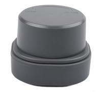 Couvercle de rechange portable pour blender Blast BC100 BC151, bouchon de tasse à smoothie étanche avec joint en silicone de qualité alimentaire, passe au lave-vaisselle (gris)