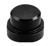 Couvercle de rechange portable pour blender Blast BC100 BC151, bouchon de tasse à smoothie étanche avec joint en silicone de qualité alimentaire, passe au lave-vaisselle (noir)